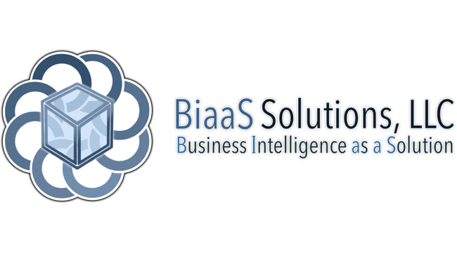 BiaaS Solutions LLC Logo - 8K